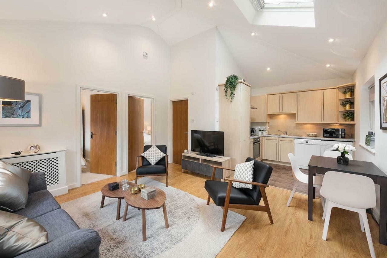 Beautiful West London House Villa Kültér fotó